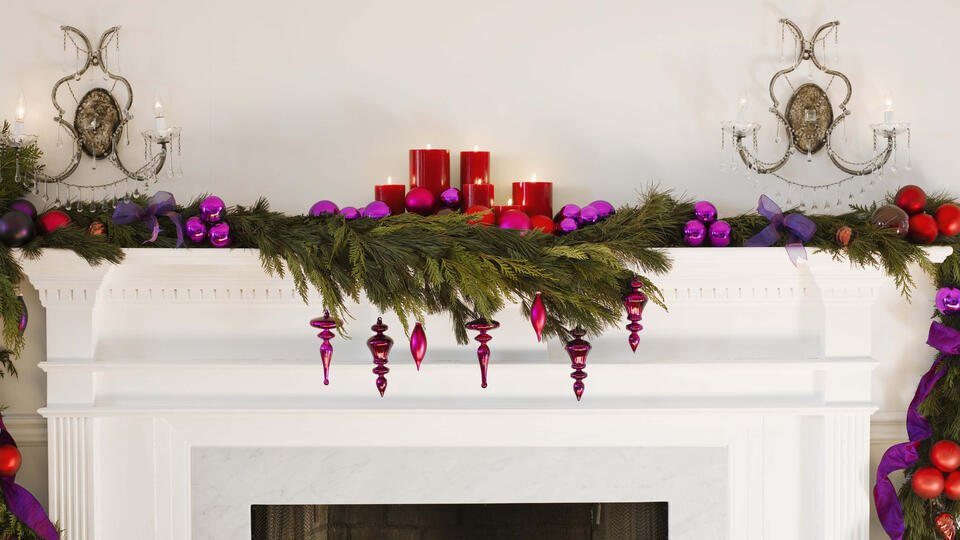 DIY Christmas Garland Hack You’ll Love