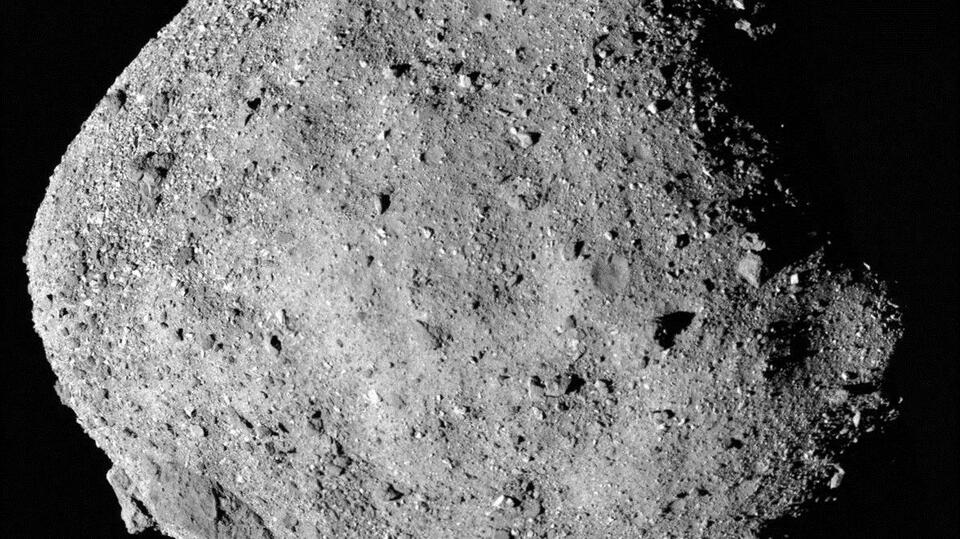 Asteroid Delivers a Life Ingredient?