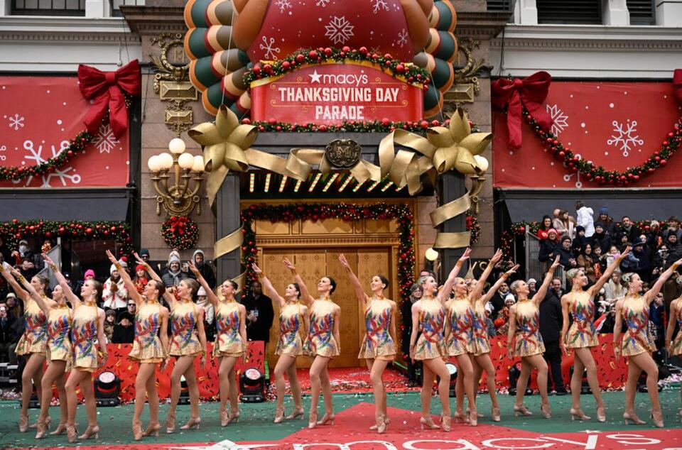 Macy’s Parade Breaks Viewership Records!