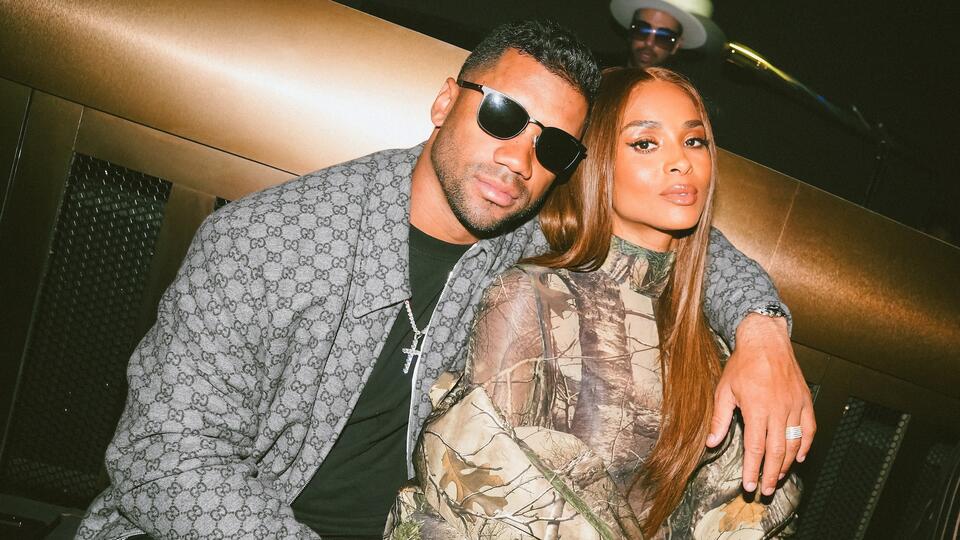 Ciara & Russell Wilson: Baby #5 Soon?