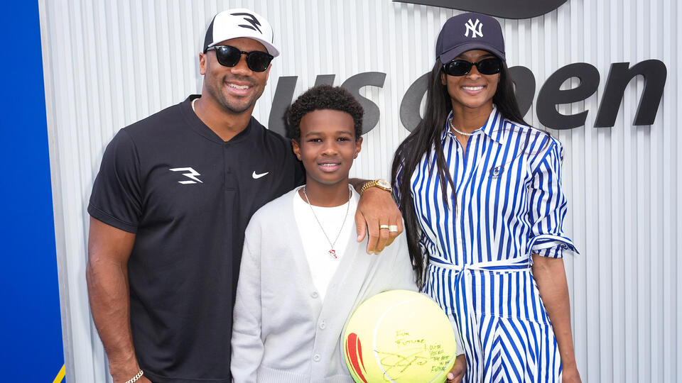 Ciara & Russell Wilson: Baby #5 Soon?