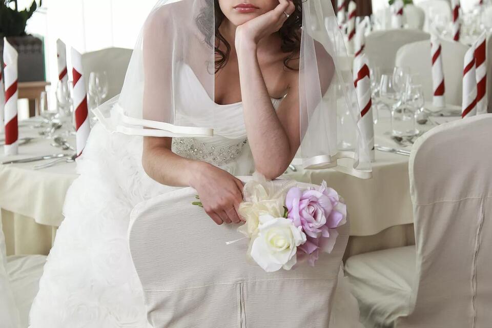 Would you change your wedding for family?