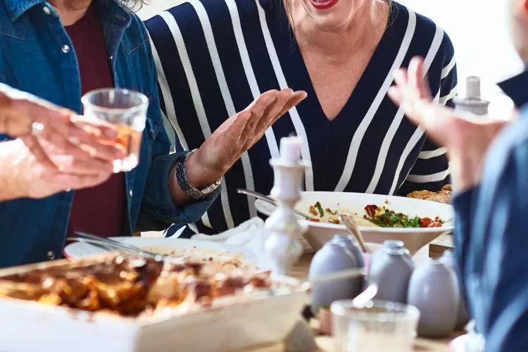 Thanksgiving Drama: Poly Family Secret Exposed