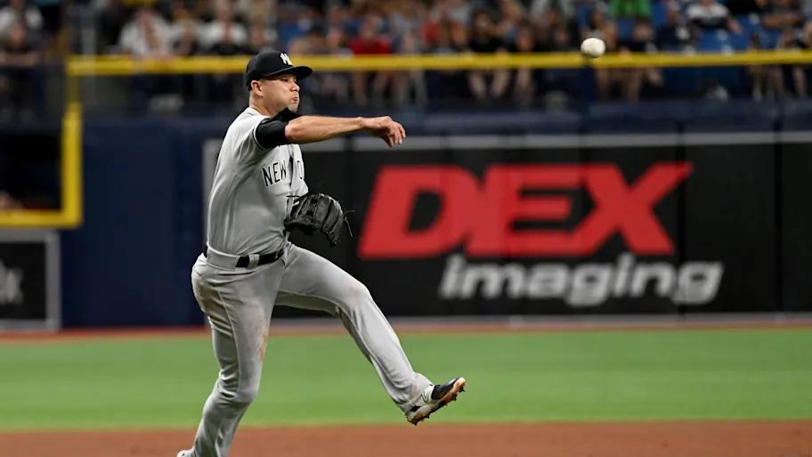 Why the Yankees need a spark off the bench