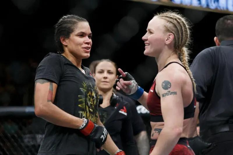 Will the Lioness Show at UFC 324?