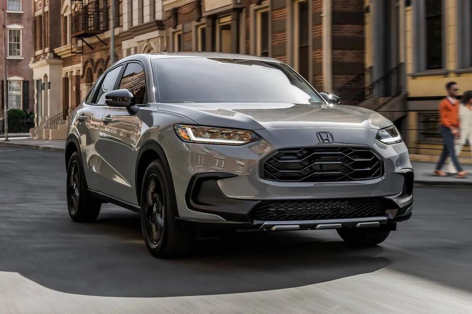 Which Crossovers Make Speed Bumps Disappear?