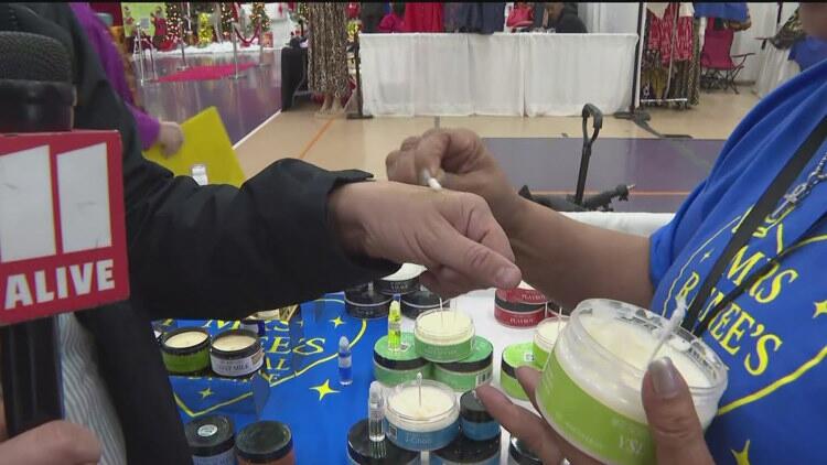 Atlanta’s Black Market pop-up is a must-see