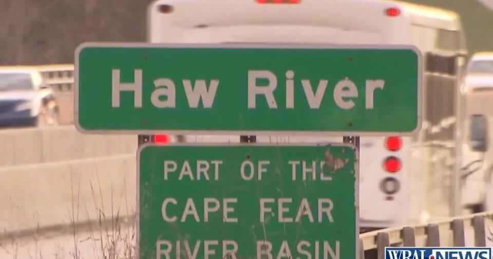 PFAS ‘invisible’ toxins found in NC water