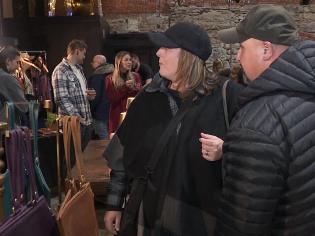 Cleveland’s Black Friday: Local beats big-box