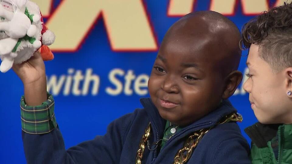 Cleveland rallies for Terrence’s unforgettable weekend