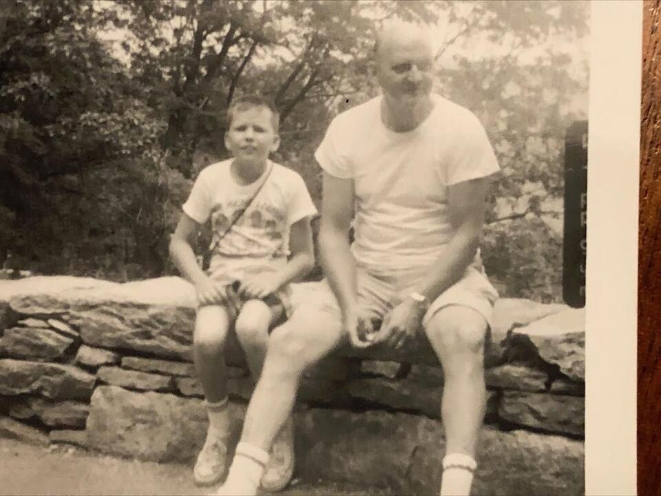 Thanksgiving memories: The photos that find us