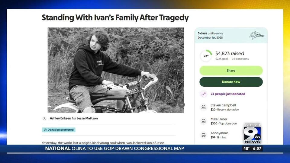 Corvallis family urges action after tragic loss