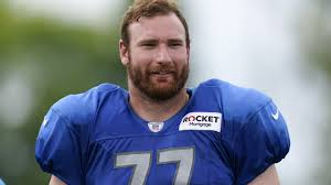 Lions’ Frank Ragnow fails physical — no 2025 return after all