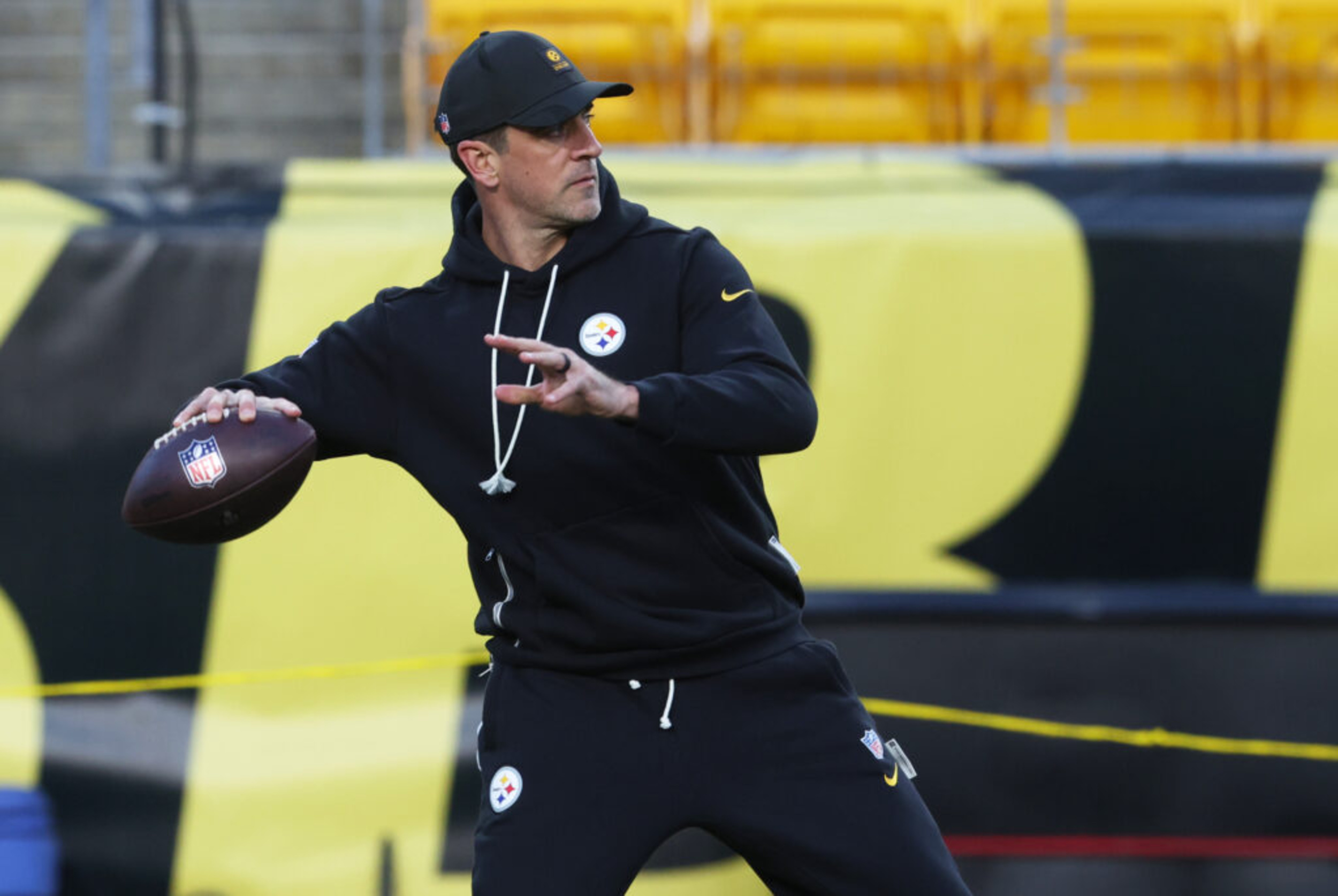 A-Rod's back but our O-line just died