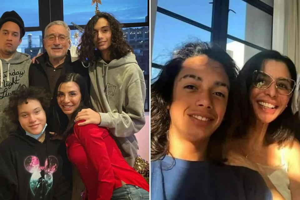 De Niro Family Tragedy: Fentanyl Twist 💔