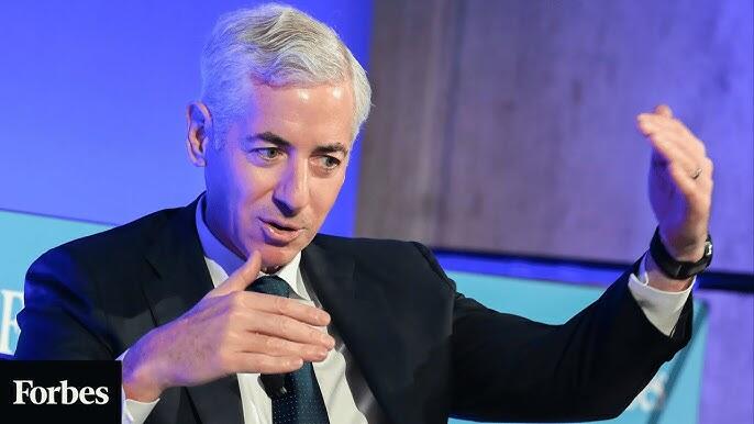 Would You Buy Bill Ackman’s Fund IPO?