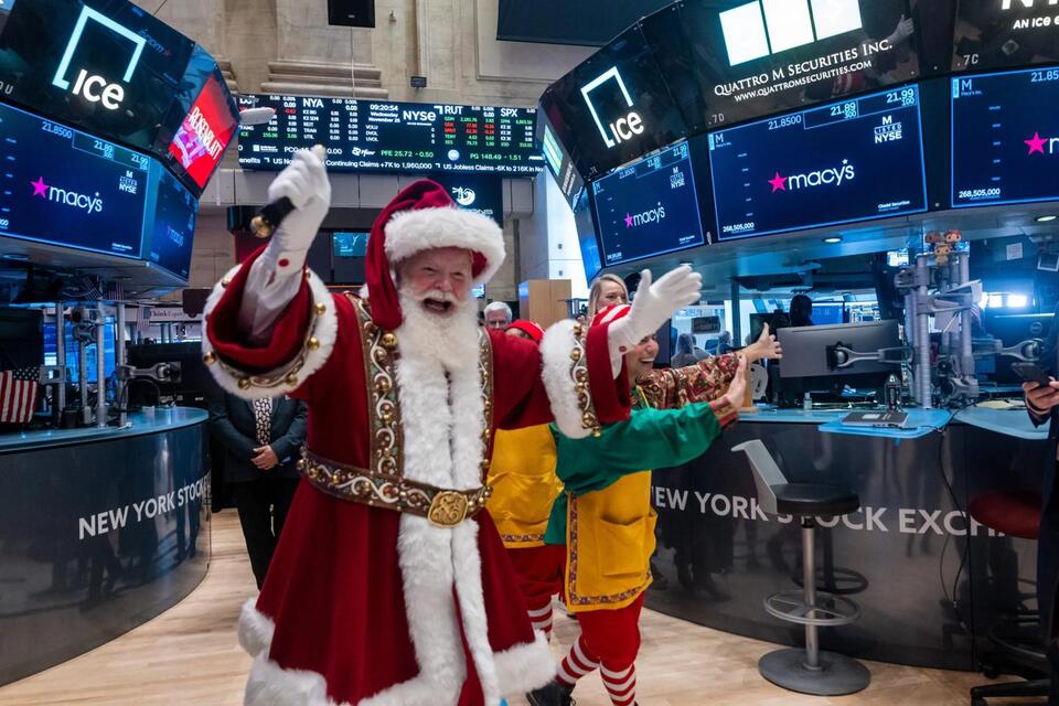 Santa’s Stock Rally: Should You Join In?