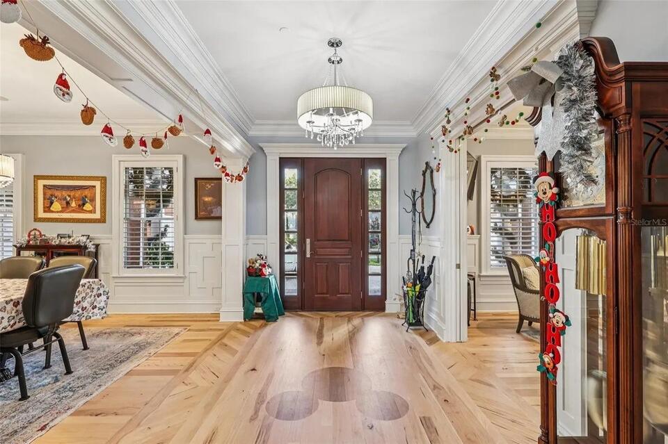 Inside Celebration’s ultimate Disney Christmas home