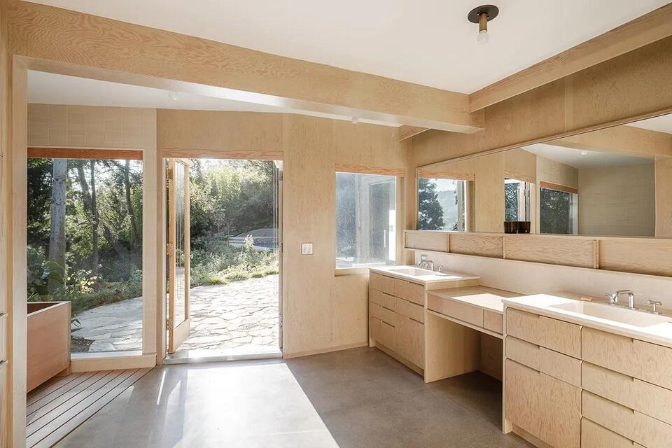 Inside L.A.’s hidden Schindler masterpiece