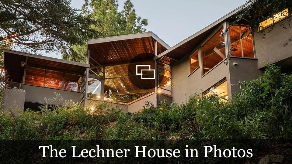 Inside L.A.’s hidden Schindler masterpiece