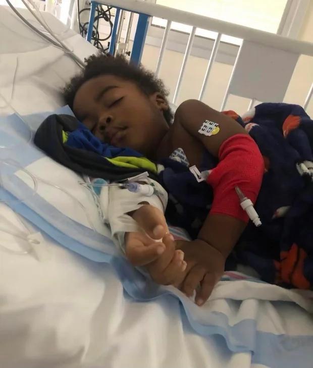 Malachi’s incredible comeback: From leukemia to thriving kid