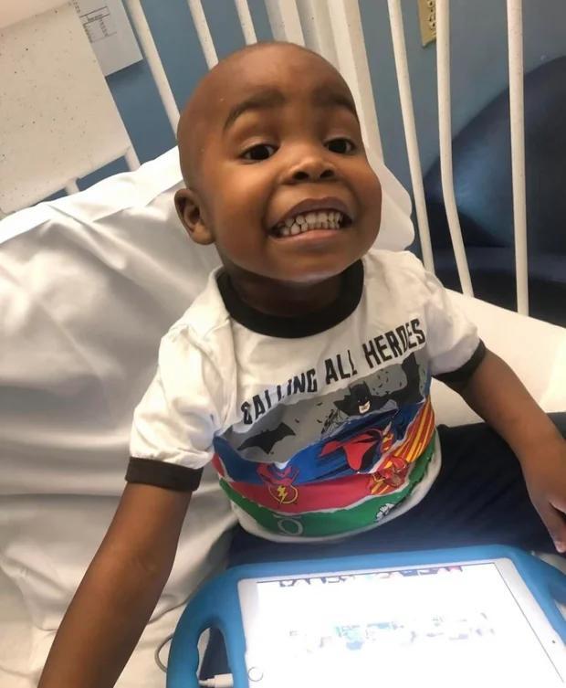 Malachi’s incredible comeback: From leukemia to thriving kid