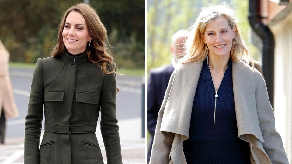 Royals’ Secret to Chic Winter Outfits