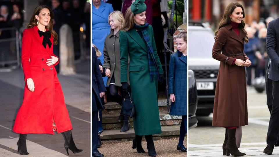 Royals’ Secret to Chic Winter Outfits
