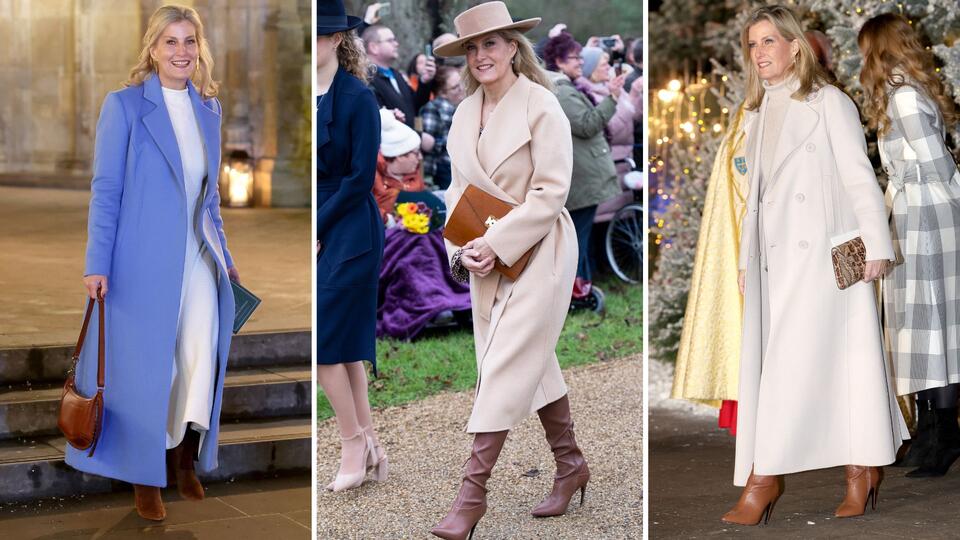 Royals’ Secret to Chic Winter Outfits