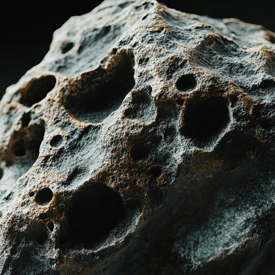 Asteroid Bennu’s Secret Ingredient: Tryptophan?!