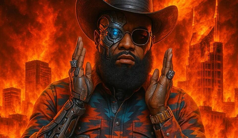 Is AI the New Country Star Thief?