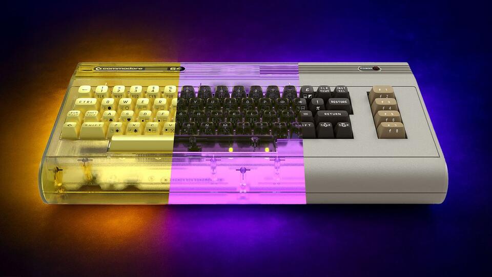 Commodore 64: Nostalgia or Next-Gen Niche?