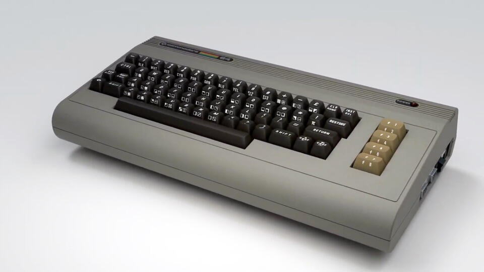 Commodore 64: Nostalgia or Next-Gen Niche?