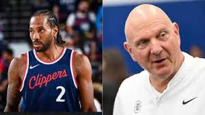 Clippers Drop to 0–4 Since Kawhi’s Return