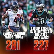 Bears Drop 281 Rushing Yards on Fangio’s Defense — Most Allowed Since 2005