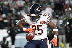 The Bears Went From 24th in Rushing to 1st in the NFL