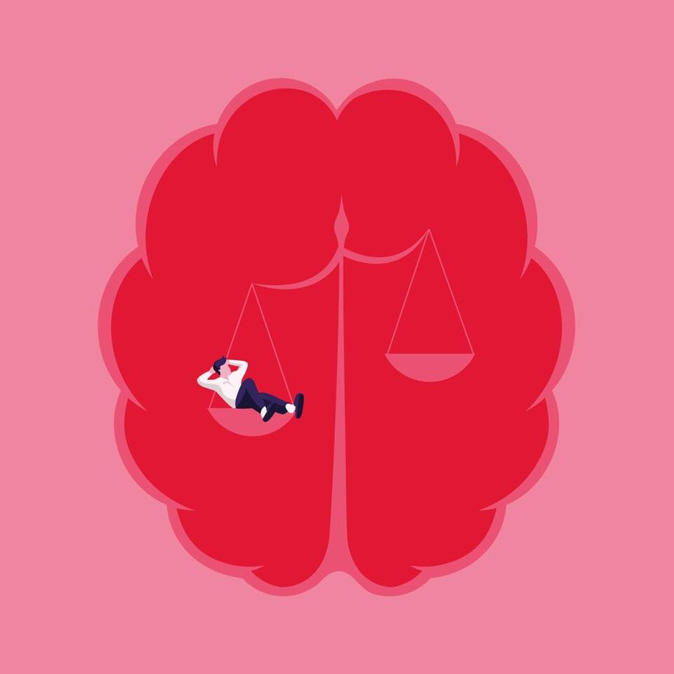 Is Laziness Actually a Brain Glitch? 🧠