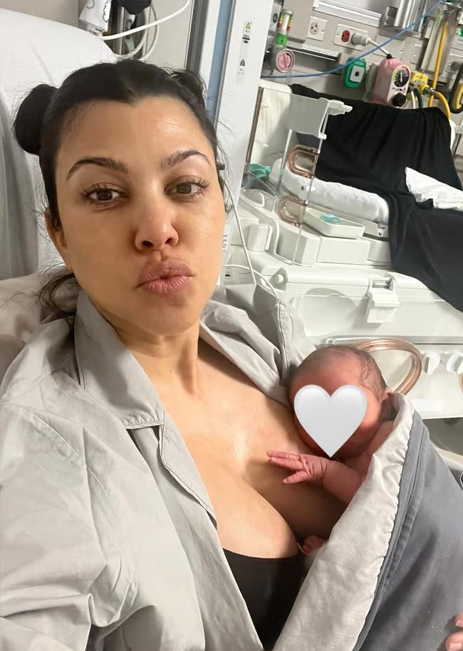 Kourtney's Rocky Birthday Post Sparks Debate 🎂