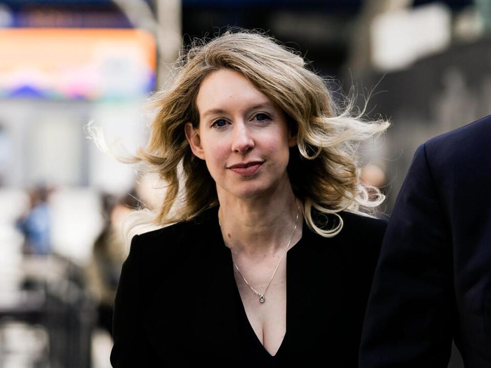 Elizabeth Holmes Gets Early Release—What Gives?