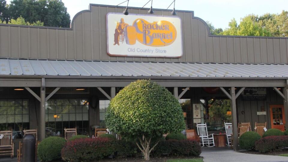 Cracker Barrel’s Makeover Backfires—Here’s Why