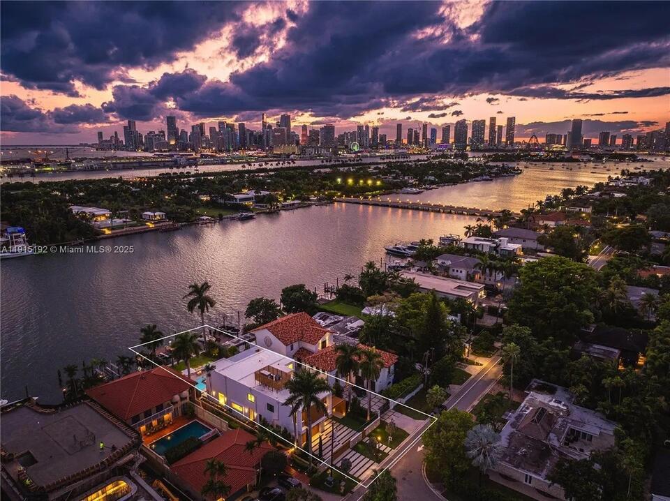 Inside Miami’s $22M wellness mansion dream