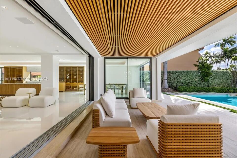 Inside Miami’s $22M wellness mansion dream