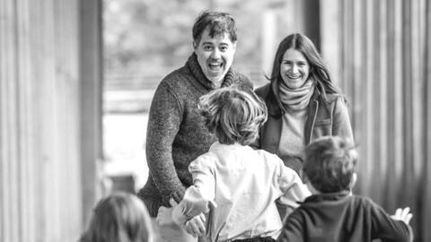 Why I told my daughter about my postpartum depression