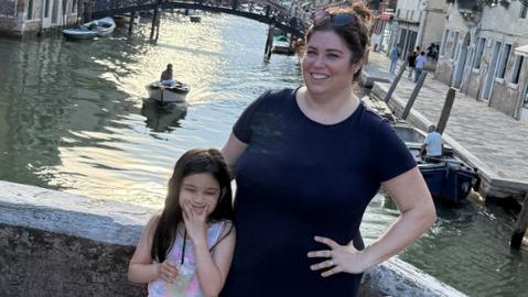 Why I told my daughter about my postpartum depression