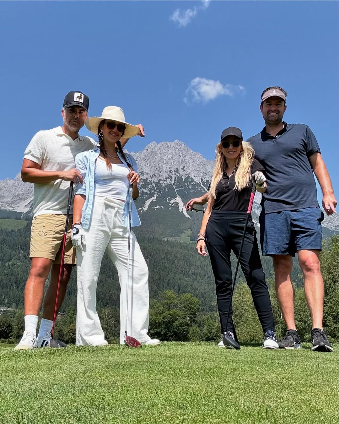 Jessica Alba’s Hoka Boots Are My Secret Weapon