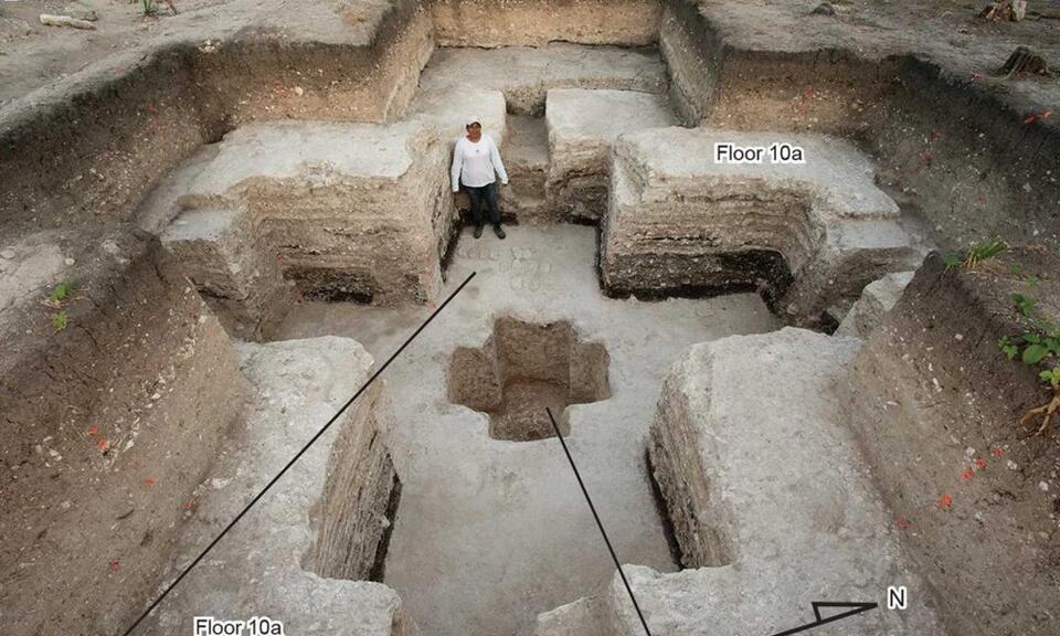 Ancient Mayan City Built—No Kings Needed!