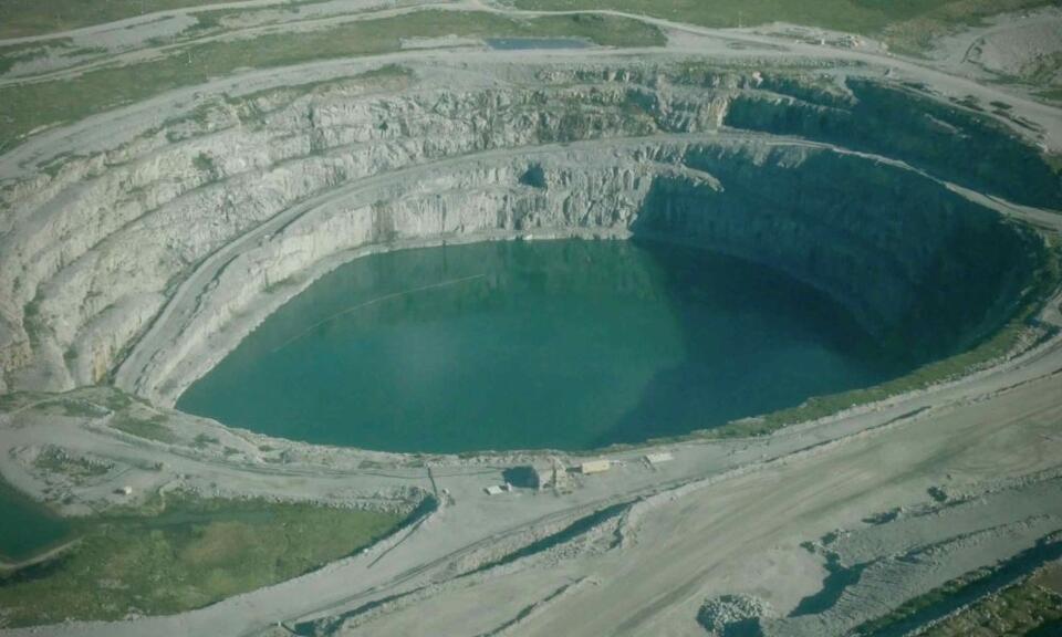 Diamonds’ Wild Ride: The Secret Ingredient