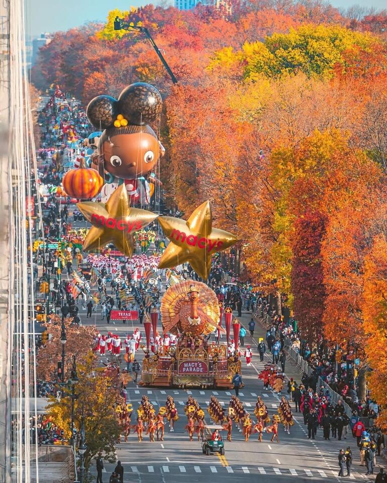 Macy's Parade: The Price of Holiday Magic
