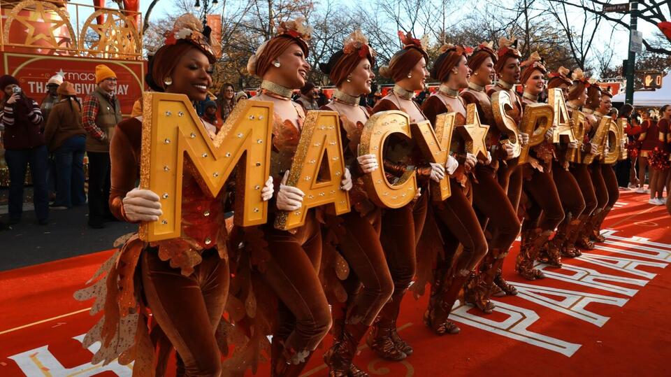 Macy’s Parade Just Smashed TV Records!