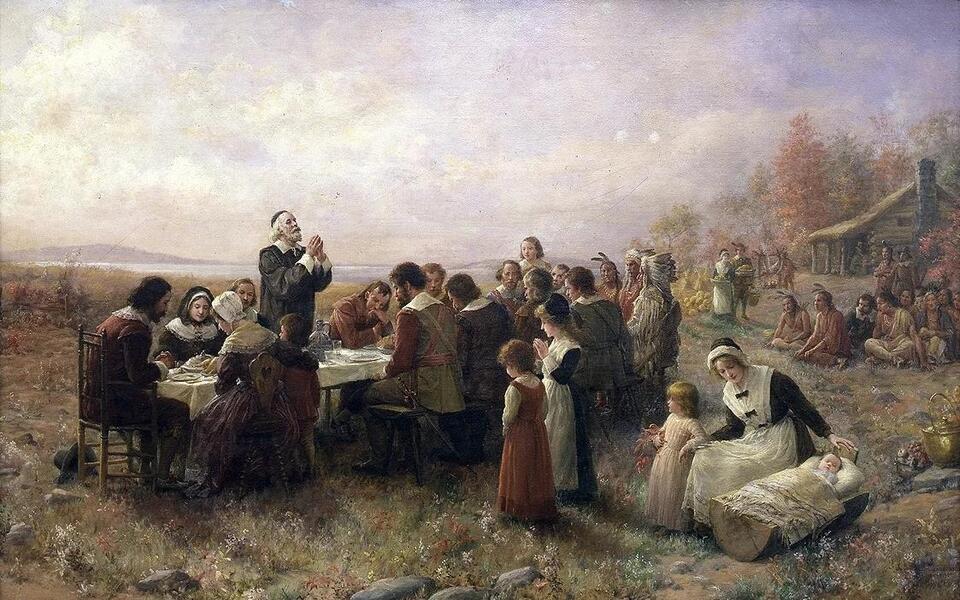 Thanksgiving’s Untold Story: Not All Gratitude